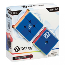 MoYu Nexcube Logikai játékcsomag 3x3 és 2x2 kockával társasjáték