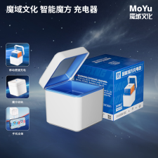 MoYu Smart Retro Kocka Charger ( powerpod ) kreatív és készségfejlesztő
