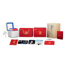 MoYu Super Weilong V2 Ai Smart 3x3 kocka (18th Anniverisary edition ) kreatív és készségfejlesztő
