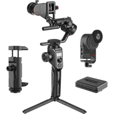 Moza AirCross 2 Professional Kit stabilizátor fekete fotós stabilizátor