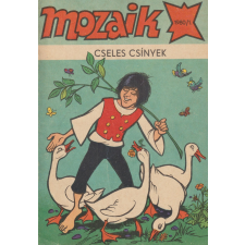  Mozaik 1980/1. - Cseles csínyek antikvárium - használt könyv