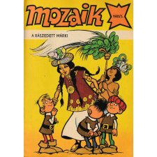 Mozaik 1981/5. - A rászedett márki antikvárium - használt könyv