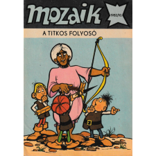 Mozaik 1982/10. - A titkos folyosó antikvárium - használt könyv