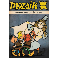 Mozaik 1982/4. - Veszedelmes ösvényeken antikvárium - használt könyv