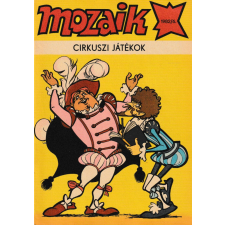 Mozaik 1982/6. - Cirkuszi játékok antikvárium - használt könyv