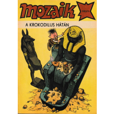 Mozaik 1983/9. - A krokodilus hátán antikvárium - használt könyv
