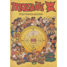 Mozaik 1984/5. - Pisztránglakoma antikvárium - használt könyv