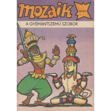 Mozaik 1984/8. - A gyémántszemű szobor antikvárium - használt könyv