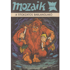Mozaik 1986/2. - A titokzatos barlanglakó antikvárium - használt könyv