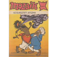 Mozaik 1986/9. - Az elveszett játszma antikvárium - használt könyv