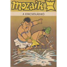 Mozaik 1988/10. - A kincsesládikó antikvárium - használt könyv