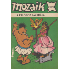 Mozaik 1988/12. - A kalózok lázadása antikvárium - használt könyv