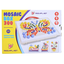  Mozaik 300db-os (10825) barkácsolás, építés