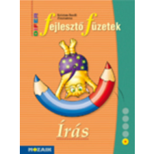 Mozaik Kiadó DIFER Fejlesztő füzetek - Írás - MS-9329 tankönyv