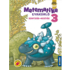 Mozaik Kiadó Dinósuli - Matematika gyakorló 3. osztály - Szorzás, osztás