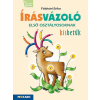 Mozaik Kiadó Földvári Erika - Írásvázoló 1. osztályosoknak ? Kisbetűk (MS-1651V)