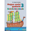Mozaik Kiadó Magyar nyelvi gyakorló kisiskolásoknak 3.