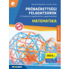 Mozaik Kiadó Matematika próbaérettségi feladatsorok - Középszint (2024-től érvényes követelmények)