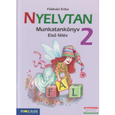 Mozaik Kiadó Nyelvtan 2. Munkatankönyv - Első félév tankönyv
