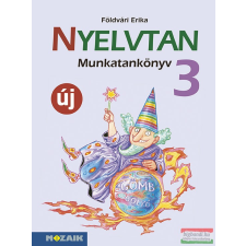 Mozaik Kiadó Nyelvtan 3. (NAT2020) tankönyv