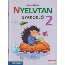 Mozaik Kiadó Nyelvtan gyakorló 2. tankönyv