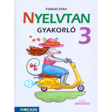 Mozaik Kiadó Nyelvtan gyakorló 3. osztály (új, MS-1638U) tankönyv