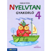 Mozaik Kiadó Nyelvtan gyakorló 4. osztály - MS-1650U