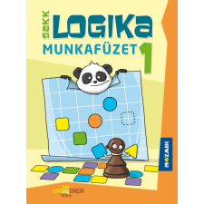 Mozaik Kiadó SAKK-LOGIKA programcsomag - Logika munkafüzet 1. kötet (MS-1902U) tankönyv
