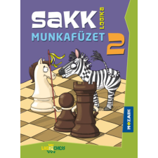 Mozaik Kiadó Sakk munkafüzet - 2. évfolyam - (MS-1905U) tankönyv