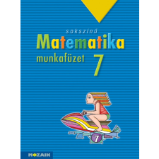 Mozaik Kiadó Sokszínű matematika munkafüzet, 7. osztály (MS-2317) tankönyv