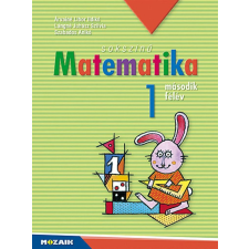 Mozaik Kiadó Sokszínű matematika ? Munkatankönyv 1. osztály II. félév (MS-1712U) tankönyv