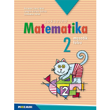 Mozaik Kiadó Sokszínű matematika ‒ Munkatankönyv 2. osztály II. félév (MS-1722U) tankönyv