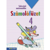 Mozaik Kiadó Sokszínű matematika ? Számolófüzet 4. osztály (MS-1743)