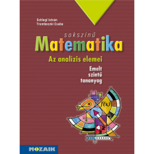 Mozaik Kiadó Sokszínű matematika tankönyv 12. osztály (MS-2313) (BK24-200903) tankönyv