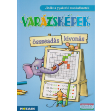 Mozaik Kiadó Varázsképek - összeadás, kivonás tankönyv