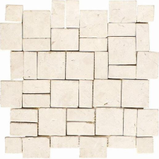 Mozaik Mosavit Square blanco 30x30 cm matt SQUAREBL csempe