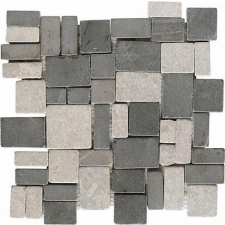  Mozaik Mosavit Square glacier 30x30 cm matt SQUAREGL csempe