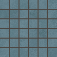  Mozaik Rako Blend dark blue 30x30 cm matt WDM06811.1 járólap