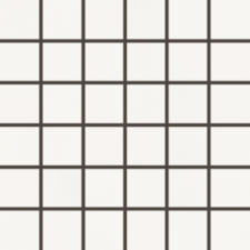  Mozaik Rako Blend fehér 30x30 cm matt WDM06805.1 csempe