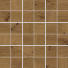 Mozaik Rako Bricola Cognac 30x30 cm matt DDM06851.1 járólap