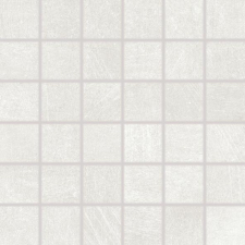 Mozaik Rako Rebel fehéresszürke 30x30 cm matt DDM06740.1 csempe