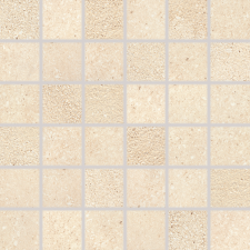  Mozaik Rako Stones bézs 30x30 cm matt DDM06668.1 járólap