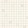 Mozaik Rako Up elefántcsont 30x30 cm fényes WDM0U510.1