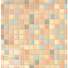  Mozaik színes fólia, bútorfólia, öntapadós tapáta 45 cm x 15m tapéta, díszléc és más dekoráció