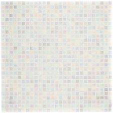  Mozaik üveg Mini White 29,6 cm x 29,6 cm csempe