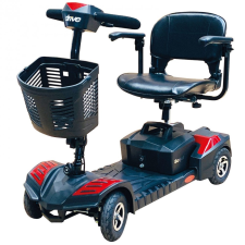Mozgássérül elektromos moped - scooter BL270 Scout gyógyhatású készítmény