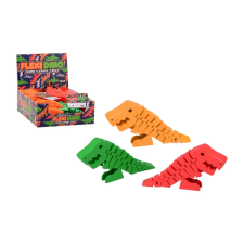Mozgatható Flexy DINÓ T-Rex játékfigura