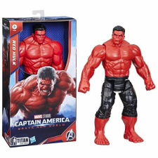  Mozgatható végtagú figura Hasbro Red Hulk játékfigura