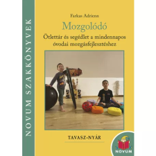  - Mozgolódó - Ötlettár és segédlet egyéb könyv