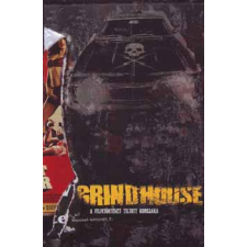 Mozinet Grindhouse: A filmtörténet tiltott korszaka antikvárium - használt könyv